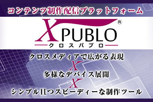 ソリューション（X PUBLO）